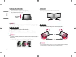 Preview for 8 page of LG 21HK512D Owner'S Manual