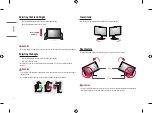 Предварительный просмотр 8 страницы LG 21HK512D Owner'S Manual