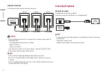 Предварительный просмотр 24 страницы LG 21HQ513D Owner'S Manual