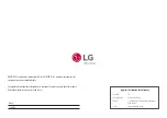 Предварительный просмотр 41 страницы LG 21HQ513D Owner'S Manual