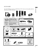 Предварительный просмотр 3 страницы LG 22/26LG1 Series Owner'S Manual