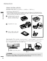 Предварительный просмотр 14 страницы LG 22/26LG1 Series Owner'S Manual