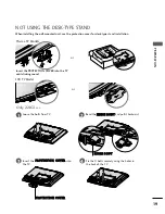 Предварительный просмотр 21 страницы LG 22/26LG1 Series Owner'S Manual