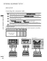 Предварительный просмотр 26 страницы LG 22/26LG1 Series Owner'S Manual