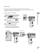 Предварительный просмотр 29 страницы LG 22/26LG1 Series Owner'S Manual