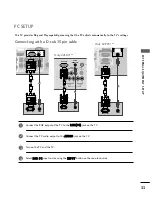 Предварительный просмотр 35 страницы LG 22/26LG1 Series Owner'S Manual