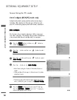 Предварительный просмотр 38 страницы LG 22/26LG1 Series Owner'S Manual