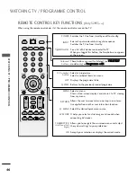 Предварительный просмотр 48 страницы LG 22/26LG1 Series Owner'S Manual