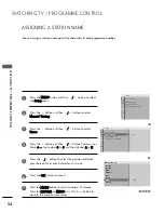 Предварительный просмотр 56 страницы LG 22/26LG1 Series Owner'S Manual