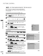 Предварительный просмотр 72 страницы LG 22/26LG1 Series Owner'S Manual