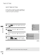 Предварительный просмотр 92 страницы LG 22/26LG1 Series Owner'S Manual