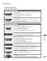 Предварительный просмотр 97 страницы LG 22/26LG1 Series Owner'S Manual