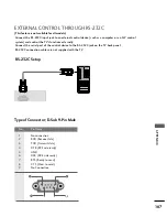 Предварительный просмотр 109 страницы LG 22/26LG1 Series Owner'S Manual