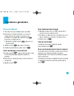 Preview for 22 page of LG 225 (Spanish) Guía Del Usuario