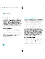 Preview for 29 page of LG 225 (Spanish) Guía Del Usuario