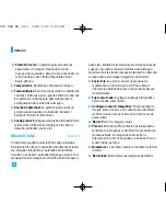 Preview for 35 page of LG 225 (Spanish) Guía Del Usuario