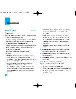 Preview for 37 page of LG 225 (Spanish) Guía Del Usuario