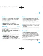 Preview for 40 page of LG 225 (Spanish) Guía Del Usuario