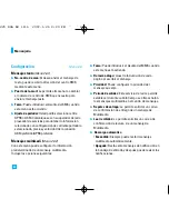 Preview for 43 page of LG 225 (Spanish) Guía Del Usuario