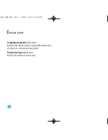 Preview for 49 page of LG 225 (Spanish) Guía Del Usuario