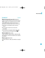 Preview for 60 page of LG 225 (Spanish) Guía Del Usuario