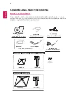 Предварительный просмотр 4 страницы LG 22BK4 series Owner'S Manual