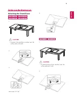 Предварительный просмотр 9 страницы LG 22BK4 series Owner'S Manual