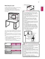 Предварительный просмотр 13 страницы LG 22BK4 series Owner'S Manual