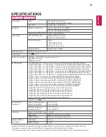 Предварительный просмотр 23 страницы LG 22BK4 series Owner'S Manual