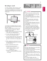 Предварительный просмотр 11 страницы LG 22BK55WV Owner'S Manual