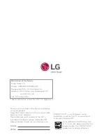 Предварительный просмотр 25 страницы LG 22BK55WV Owner'S Manual