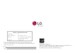 Предварительный просмотр 29 страницы LG 22BL450Y Owner'S Manual