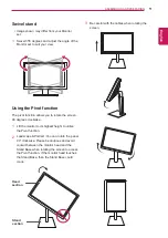 Предварительный просмотр 9 страницы LG 22CNV23K Owner'S Manual