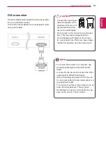 Предварительный просмотр 13 страницы LG 22CNV23K Owner'S Manual