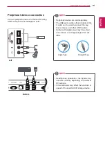 Предварительный просмотр 15 страницы LG 22CNV23K Owner'S Manual