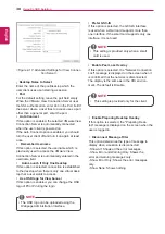 Предварительный просмотр 38 страницы LG 22CNV23K Owner'S Manual