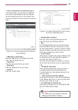 Предварительный просмотр 39 страницы LG 22CNV23K Owner'S Manual