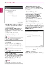 Предварительный просмотр 42 страницы LG 22CNV23K Owner'S Manual