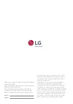 Предварительный просмотр 51 страницы LG 22CNV23K Owner'S Manual