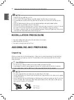 Preview for 14 page of LG 22CS410.ATR Owner'S Manual