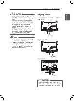 Preview for 25 page of LG 22CS410.ATR Owner'S Manual