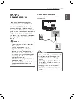 Preview for 27 page of LG 22CS410.ATR Owner'S Manual