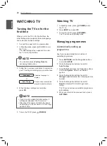 Preview for 32 page of LG 22CS410.ATR Owner'S Manual