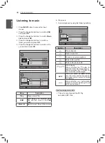 Preview for 40 page of LG 22CS410.ATR Owner'S Manual