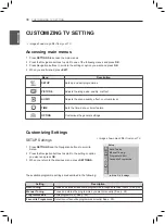 Preview for 42 page of LG 22CS410.ATR Owner'S Manual