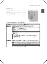 Preview for 43 page of LG 22CS410.ATR Owner'S Manual