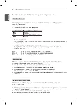 Preview for 46 page of LG 22CS410.ATR Owner'S Manual