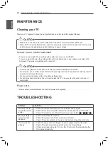 Preview for 50 page of LG 22CS410.ATR Owner'S Manual