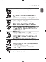 Предварительный просмотр 5 страницы LG 22CS46 Series Owner'S Manual