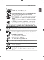 Предварительный просмотр 7 страницы LG 22CS46 Series Owner'S Manual